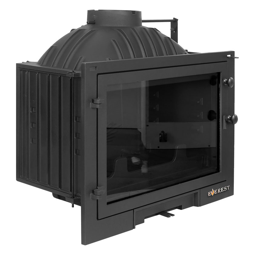 Каминная топка Эверест D10 (миниатюра)